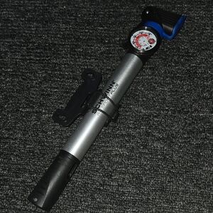 Schwinn Air Pump with Gauge